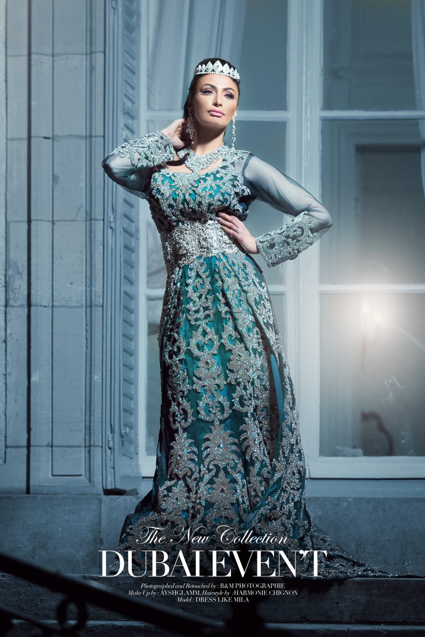 rmphotographie-fashion-photographer-photographe-mode-paris-dubai-event-traditional-oriental-dress-robe-traditionnelle-orientale-mariage-wedding-blue-green-cyan-bleue-verte-turquoise